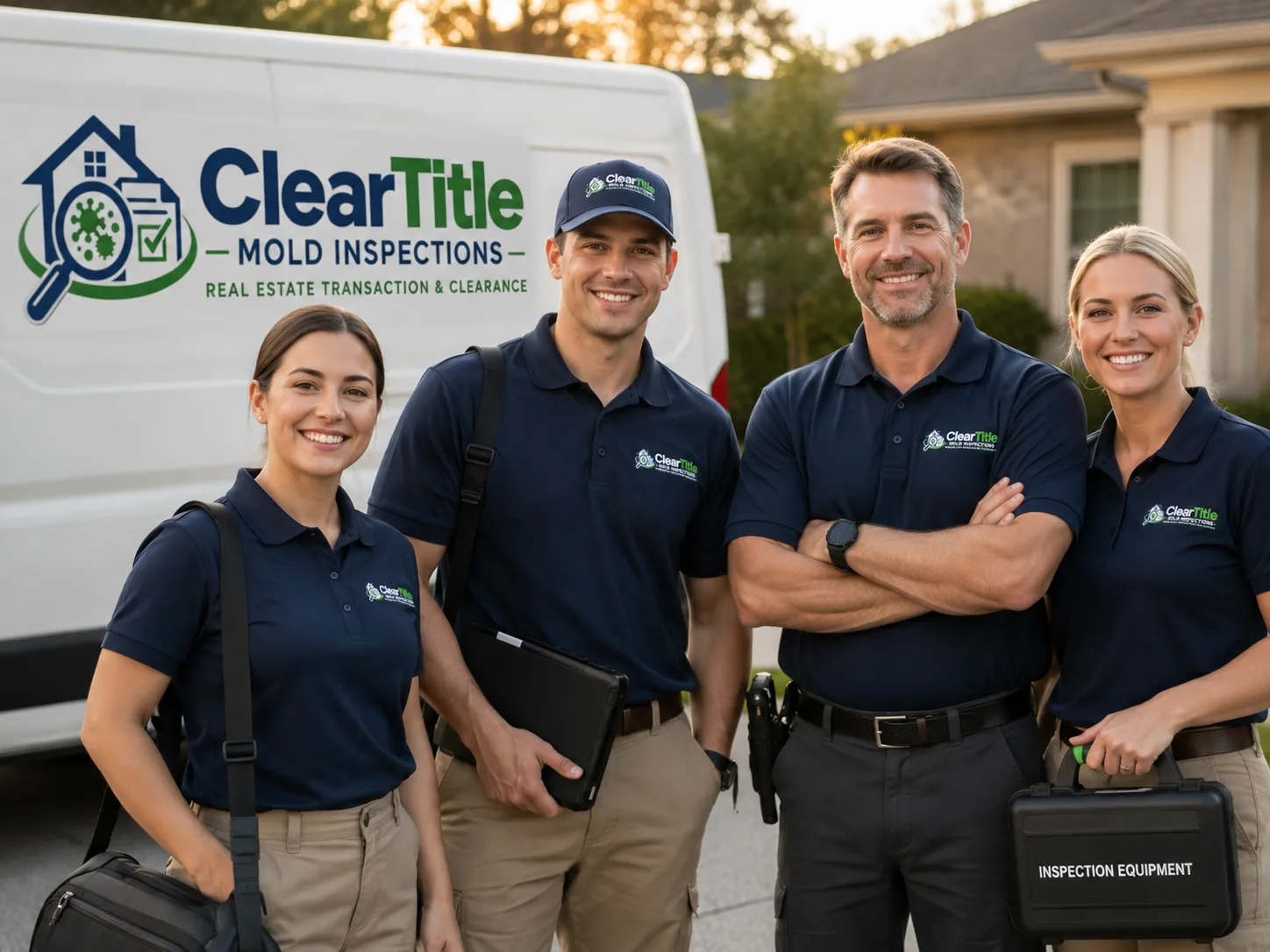 Mold Inspection For Home Sale company in Capulin, NM